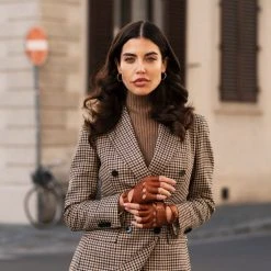 Fratelli Orsini Women's Gloves Rossana (cognac) - Lambskin Leather Driving Gloves 16 Fratelli Orsini Women's Gloves Rossana (cognac) - Lambskin Leather Driving Gloves