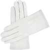Fratelli Orsini Sofia (white) - Lambskin Leather Gloves With Silk Lining 1 Fratelli Orsini Sofia (white) - Lambskin Leather Gloves With Silk Lining