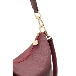 Fratelli Orsini Tosca - Calf Leather Women’s Bag With Double Shoulder Strap Leather Bags 22 Fratelli Orsini Tosca - Calf Leather Women’s Bag With Double Shoulder Strap Leather Bags