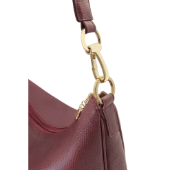 Fratelli Orsini Tosca - Calf Leather Women’s Bag With Double Shoulder Strap Leather Bags 23 Fratelli Orsini Tosca - Calf Leather Women’s Bag With Double Shoulder Strap Leather Bags
