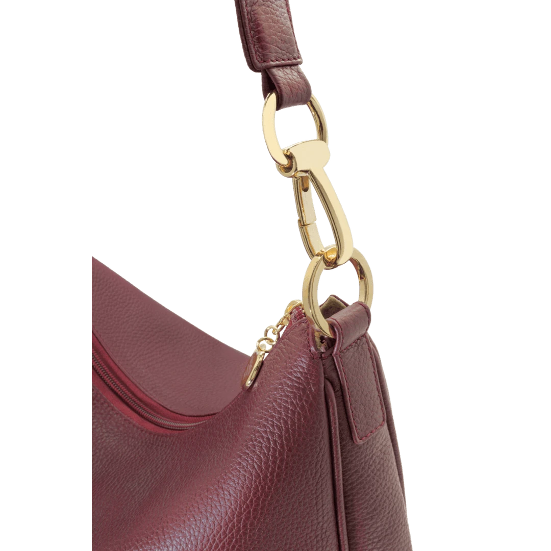 Fratelli Orsini Tosca - Calf Leather Women’s Bag With Double Shoulder Strap Leather Bags 11 Fratelli Orsini Tosca - Calf Leather Women’s Bag With Double Shoulder Strap Leather Bags