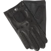 Fratelli Orsini Umberto (black) - Lambskin Leather Driving Gloves & Touchscreen