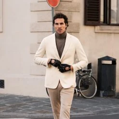 Fratelli Orsini Umberto (black) - Lambskin Leather Driving Gloves & Touchscreen 17 Fratelli Orsini Umberto (black) - Lambskin Leather Driving Gloves & Touchscreen