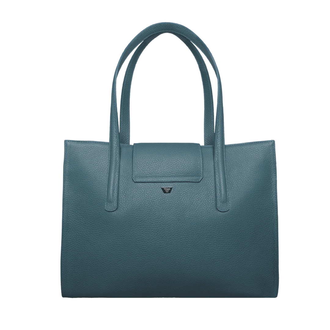 Fratelli Orsini Leather Bags Viola - Calf Leather Women’s Bag With Shoulder Straps 5 Fratelli Orsini Leather Bags Viola - Calf Leather Women’s Bag With Shoulder Straps