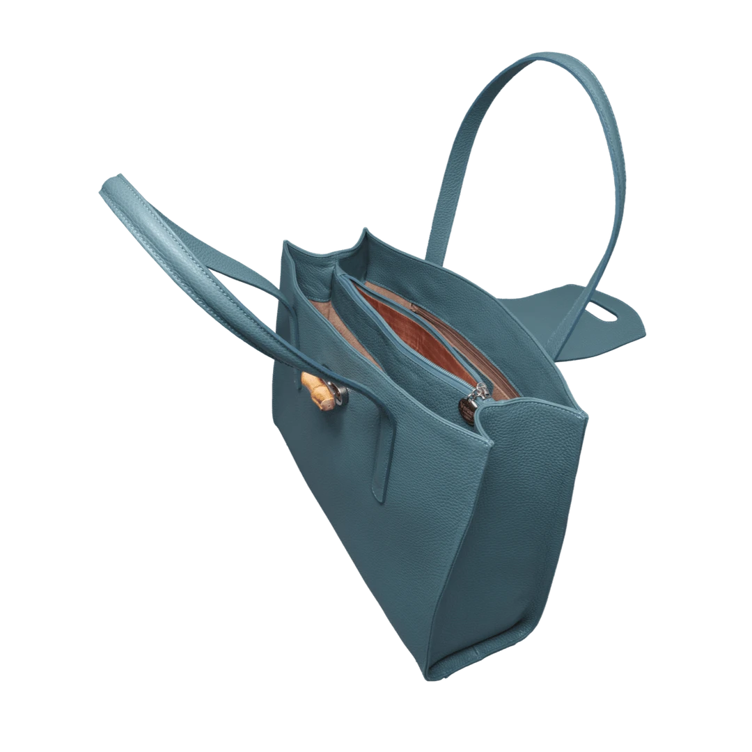 Fratelli Orsini Leather Bags Viola - Calf Leather Women’s Bag With Shoulder Straps 7 Fratelli Orsini Leather Bags Viola - Calf Leather Women’s Bag With Shoulder Straps