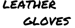 Leather Gloves Online Store
